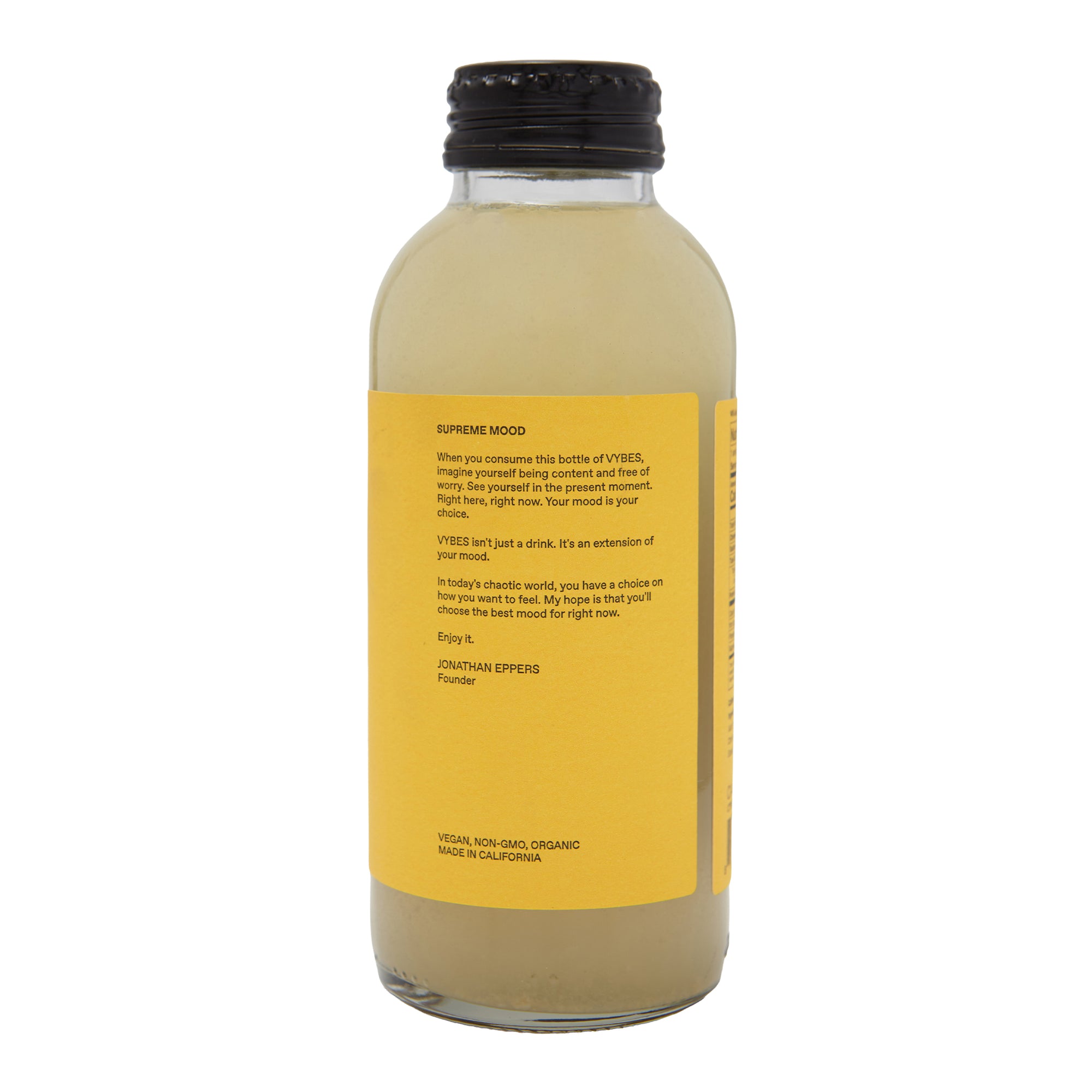 Vybes Mind + Body Passionfruit Pineapple 12oz