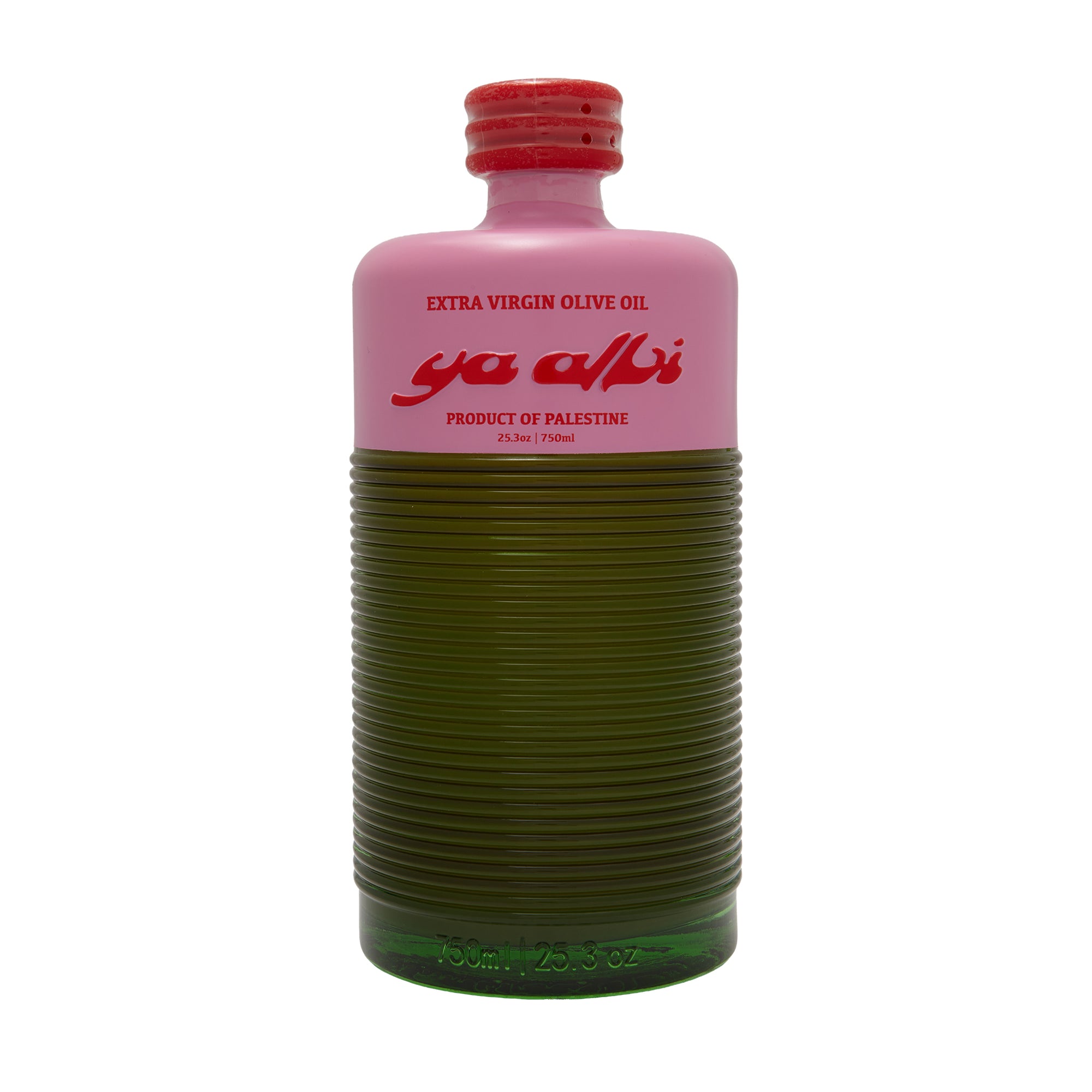 Ya Albi Extra Virgin Olive Oil 750mL
