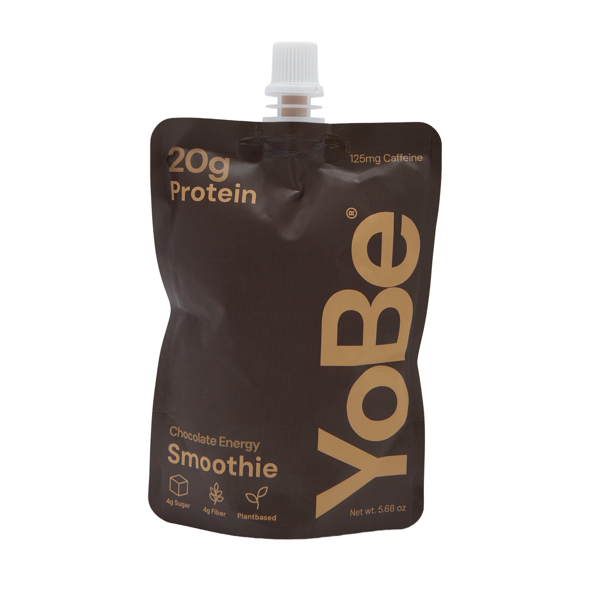 YoBe Protein Yogurt Chocolate + Energy