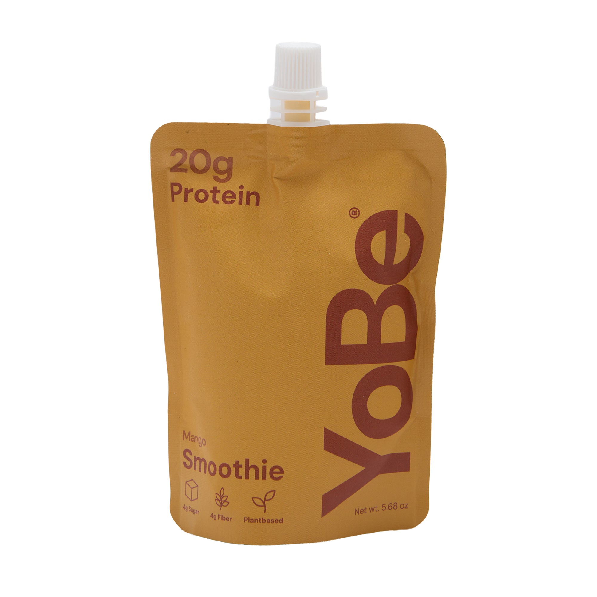 YoBe Protein Yogurt Mango