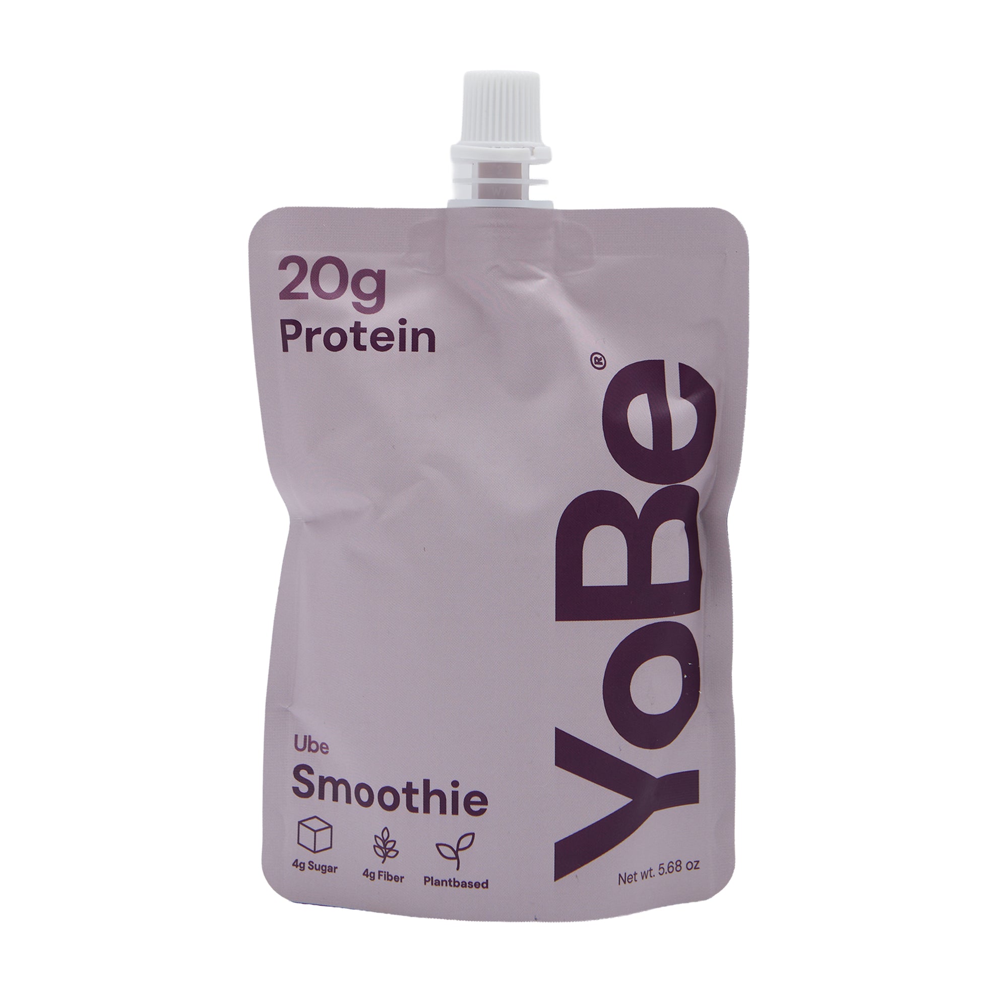YoBe Protein Yogurt Ube