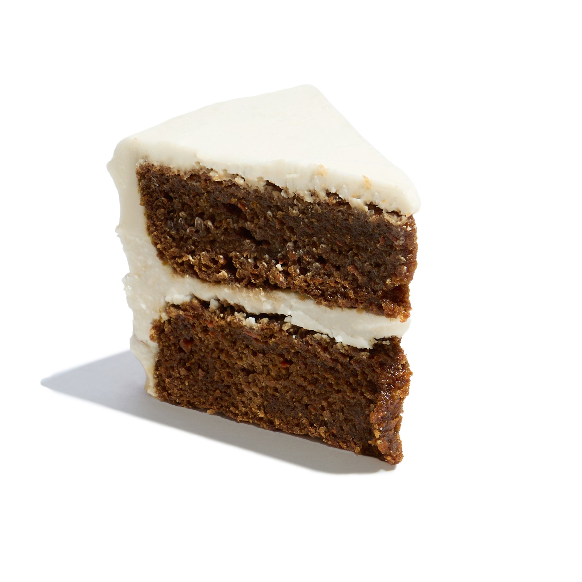 Yvonnes Cake Slice Carrot Cake