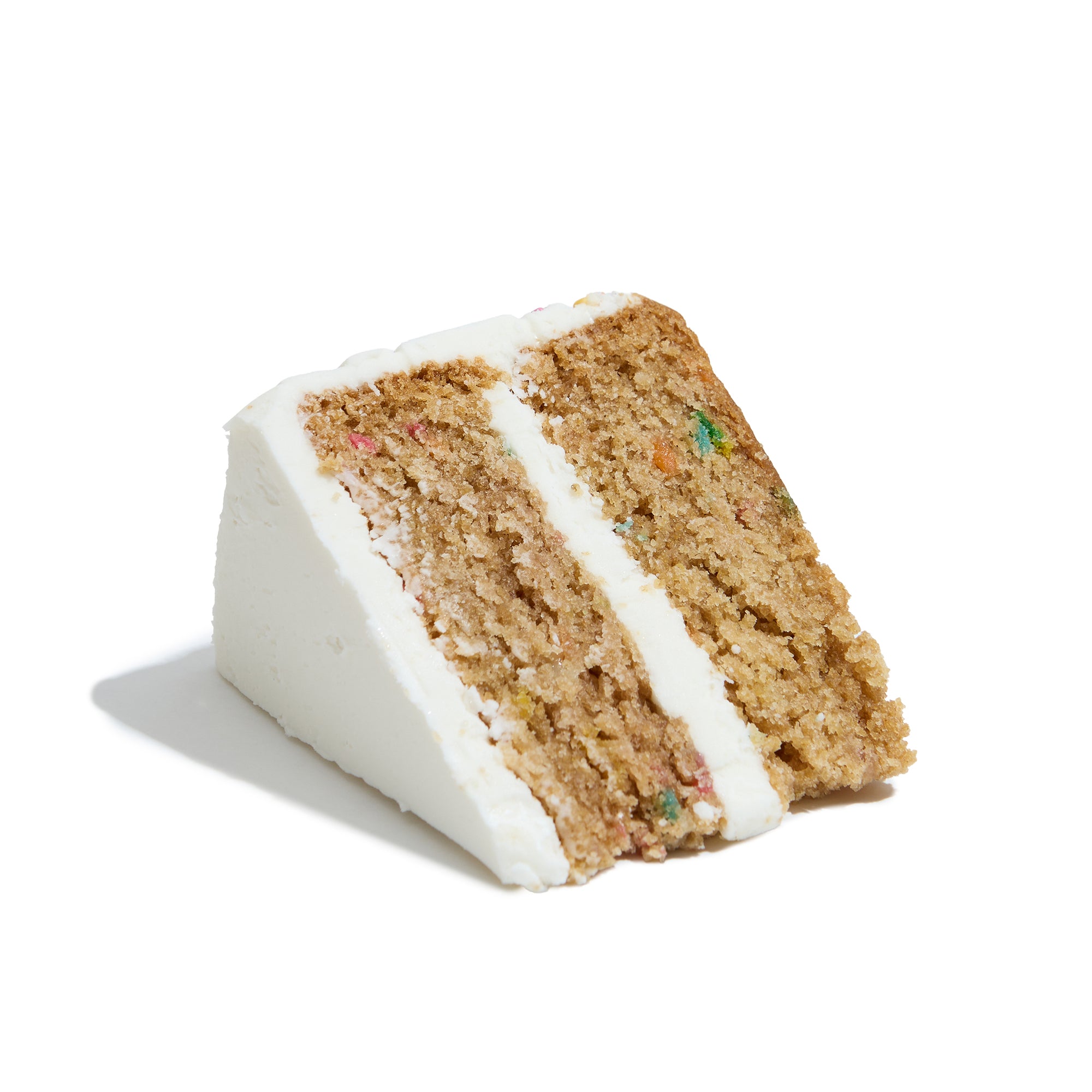 Yvonnes Cake Slice Confetti