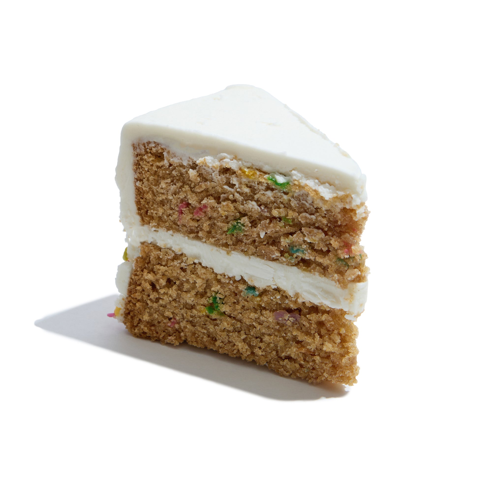 Yvonnes Cake Slice Confetti