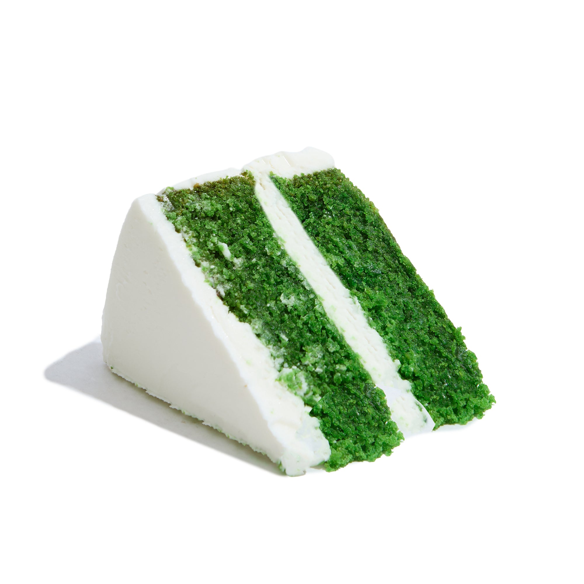 Yvonnes Cake Slice Pandan