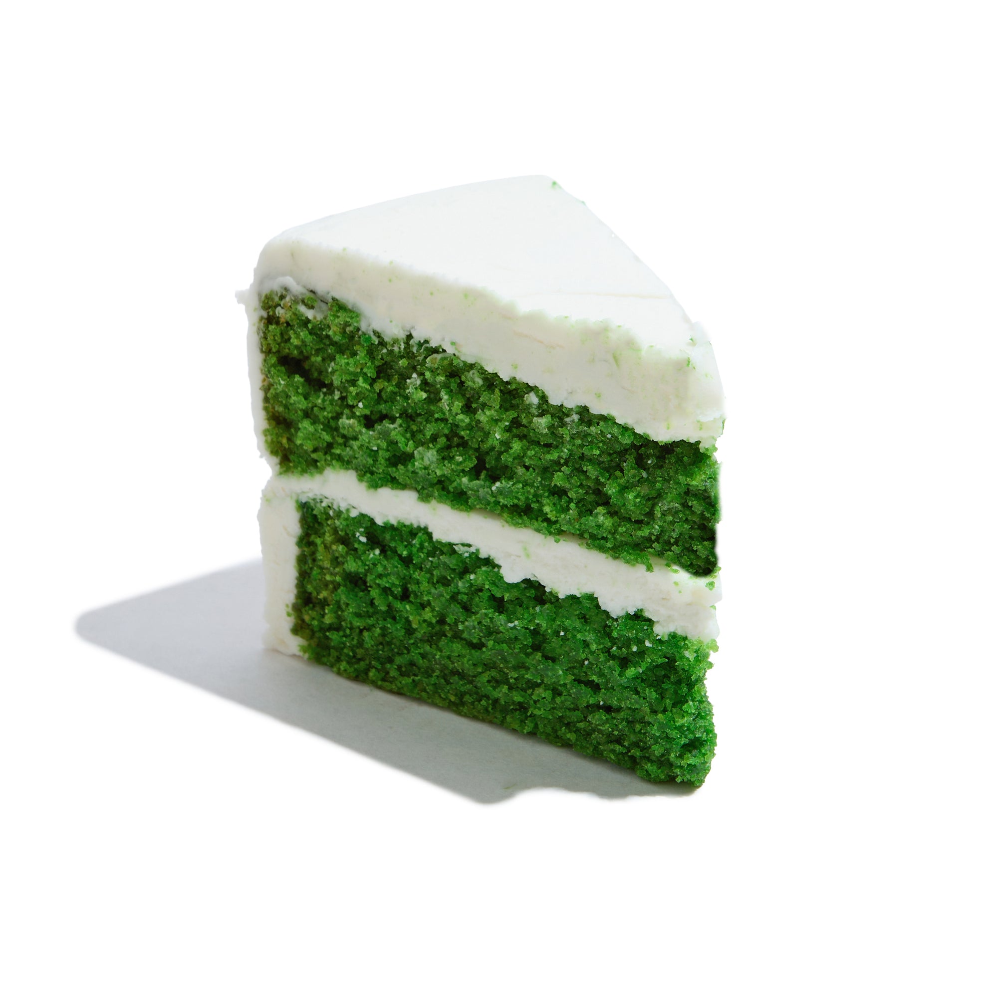 Yvonnes Cake Slice Pandan