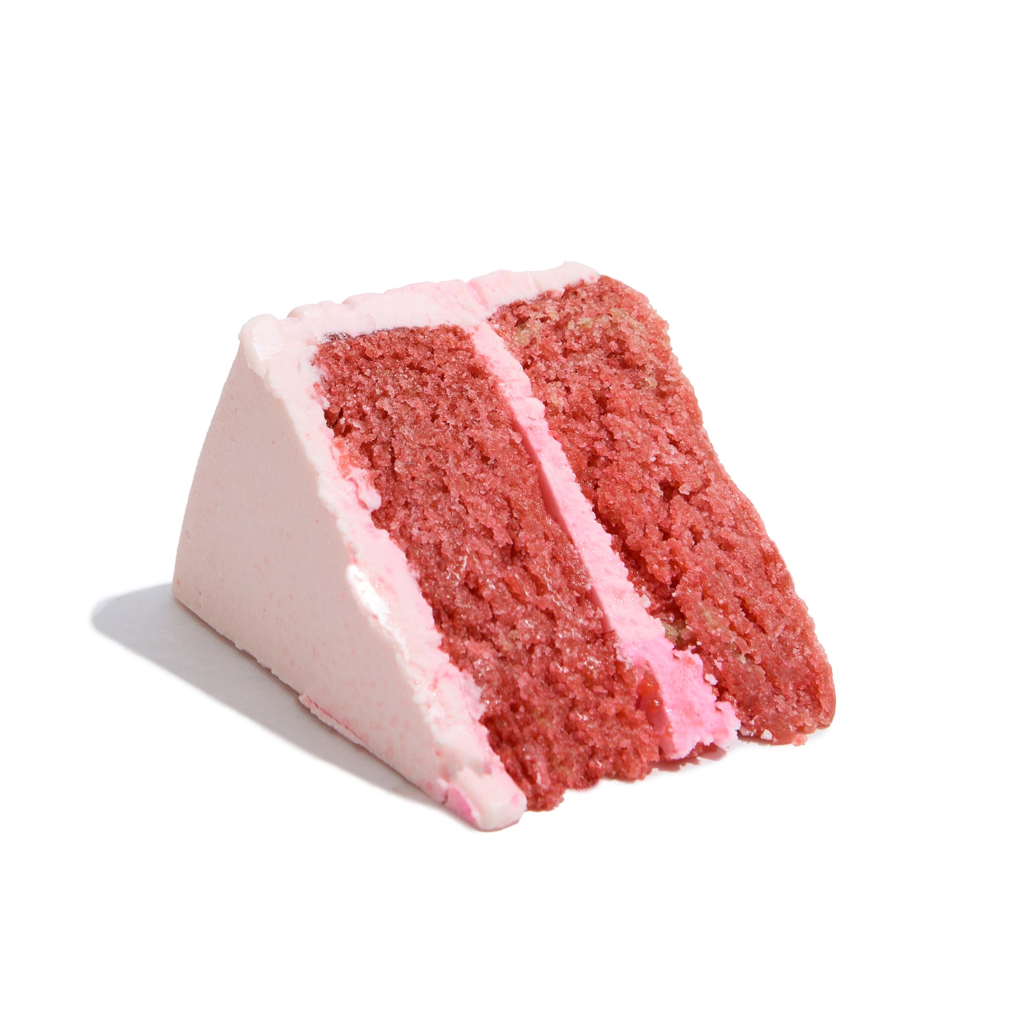 Yvonnes Cake Slice Strawberry Bliss
