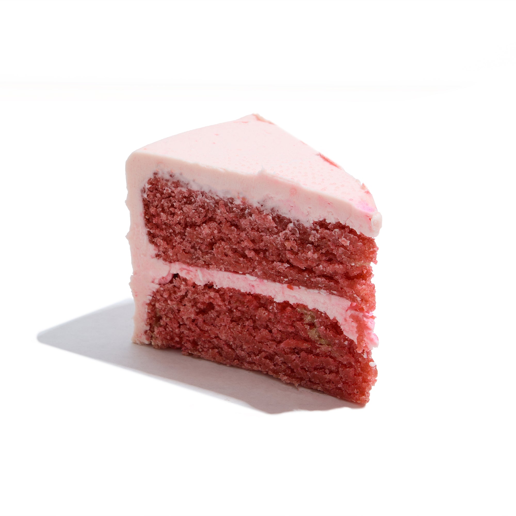 Yvonnes Cake Slice Strawberry Bliss