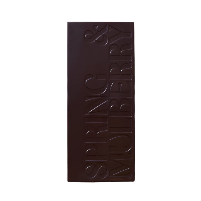 Spring & Mulberry Dark Chocolate Mint Leaf