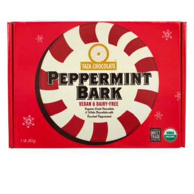 Taza Peppermint Bark