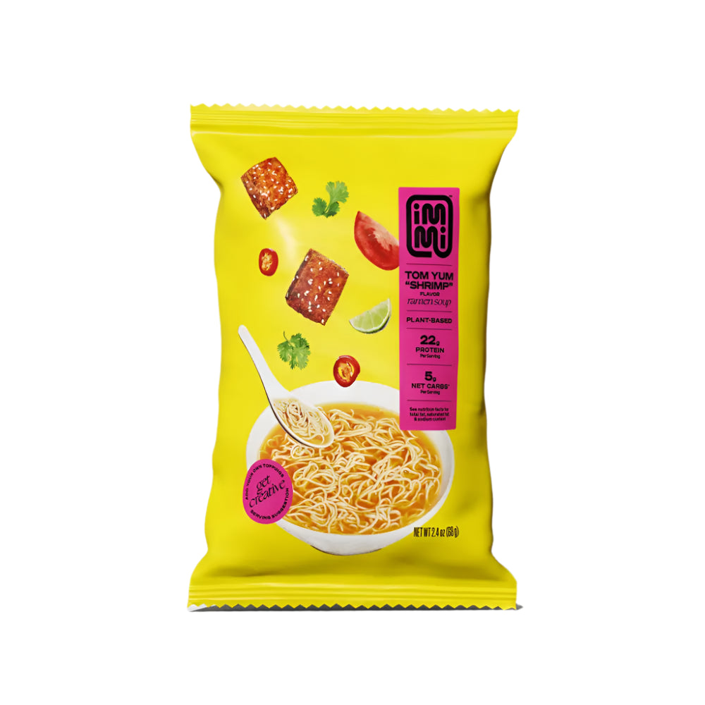 Immi Ramen Tom Yum Shrimp