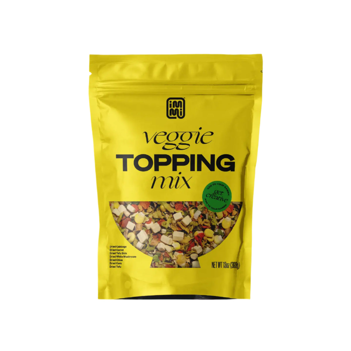 Immi Topping Mix Veggie