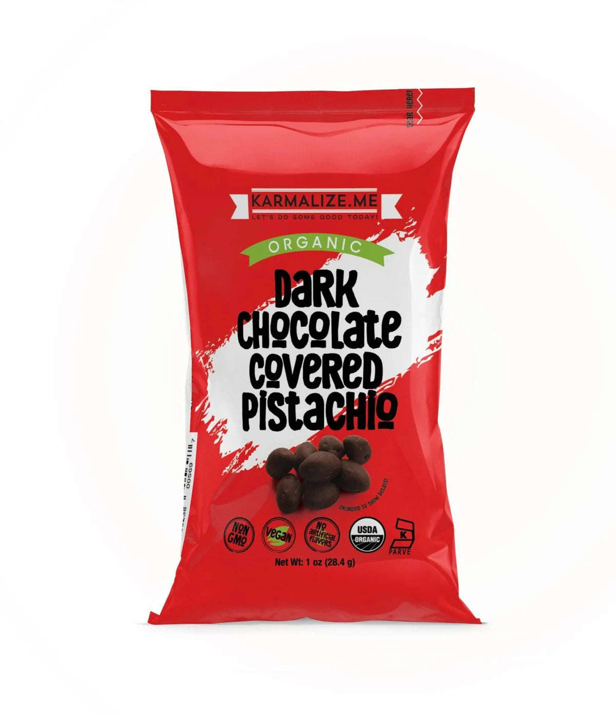 Karmalize Me Pistachios