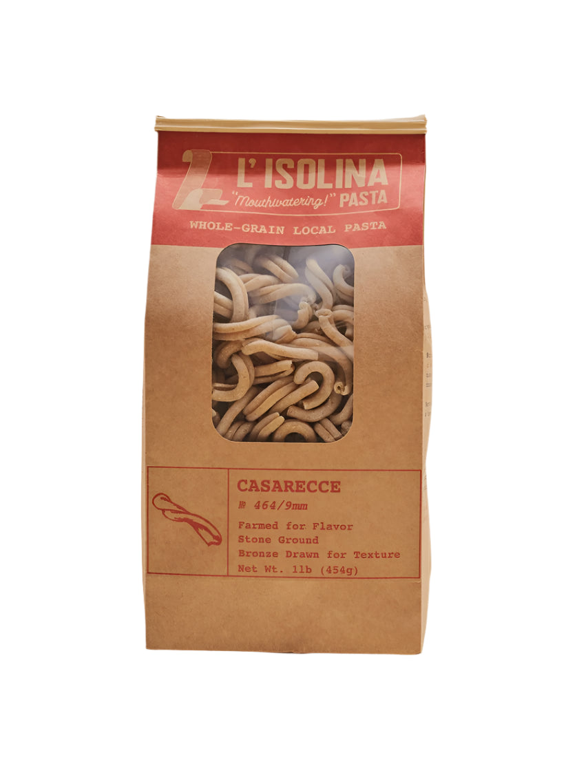 LIsolina Pasta Casarecce