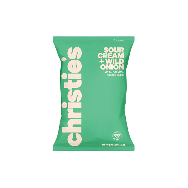 Christies Potato Chips Sea Salt