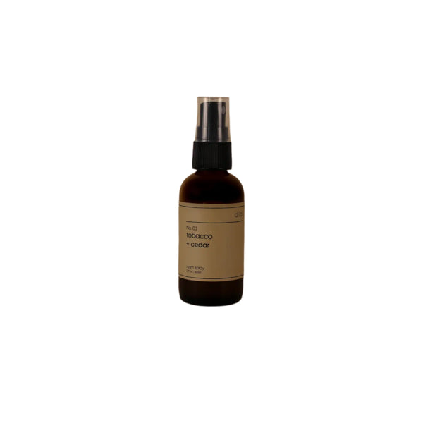Dilo Room Spray Tobacco + Cedar