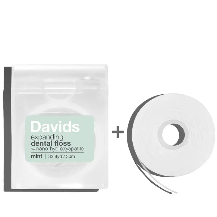 Davids Natural Dental Floss Dispenser