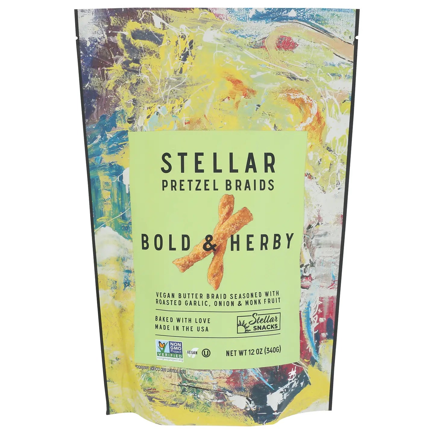 【くりぼう】 ヨサ　カーリスパッド　テラソフト＋テラボルスター付き 美品 Stellar Pretzels Braids Bold & Herby 12 oz