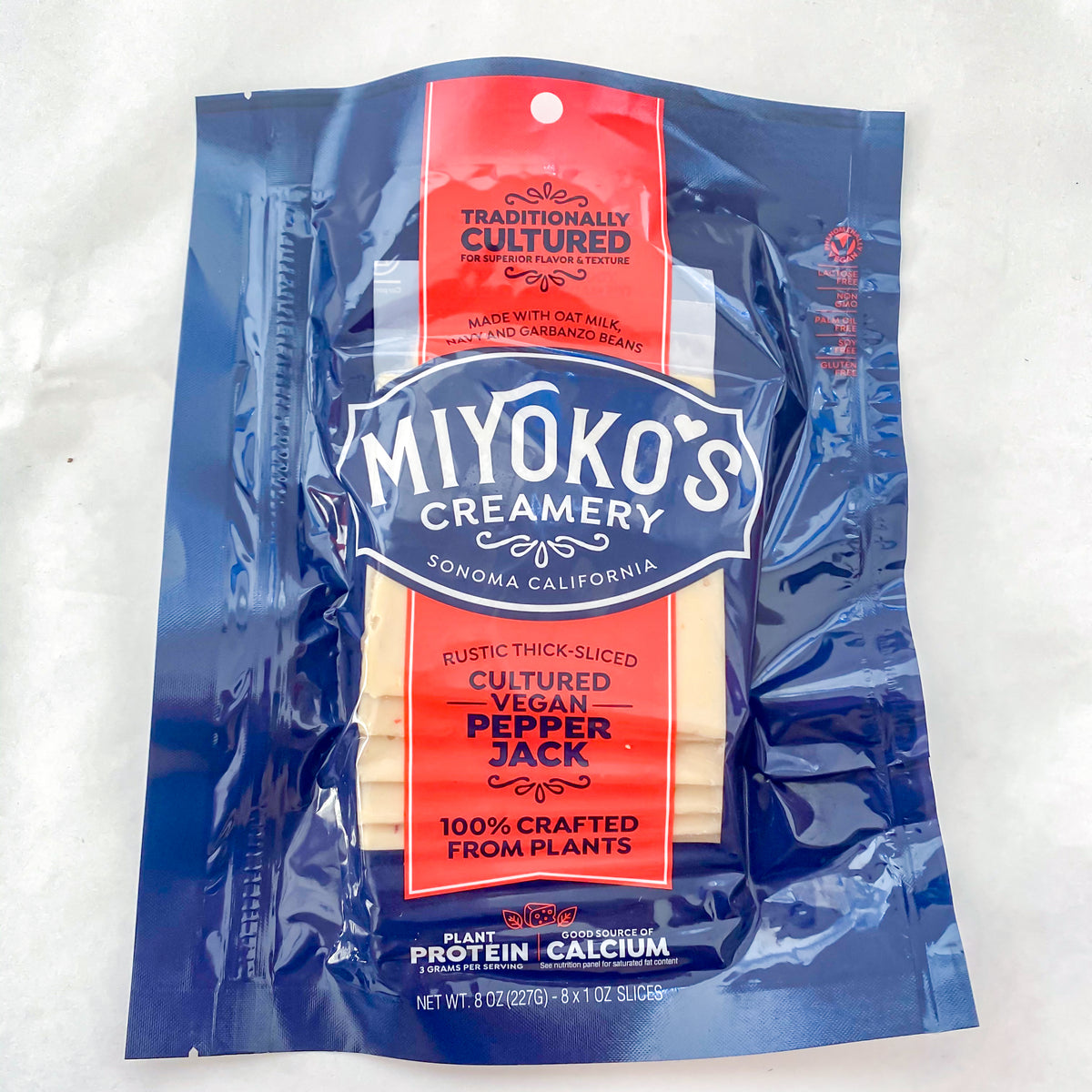 Miyokos Slice Pepper Jack