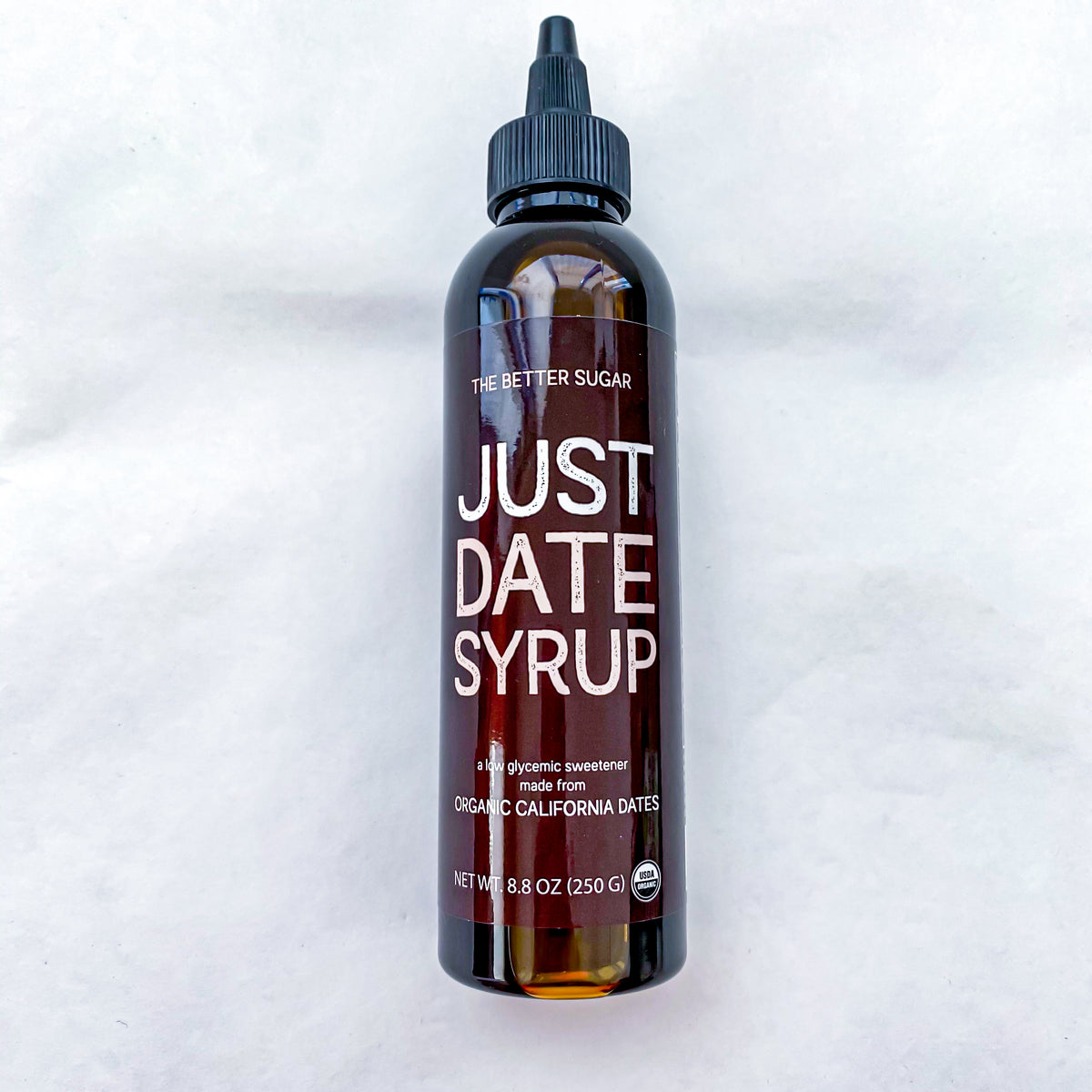 Just Date Date Syrup