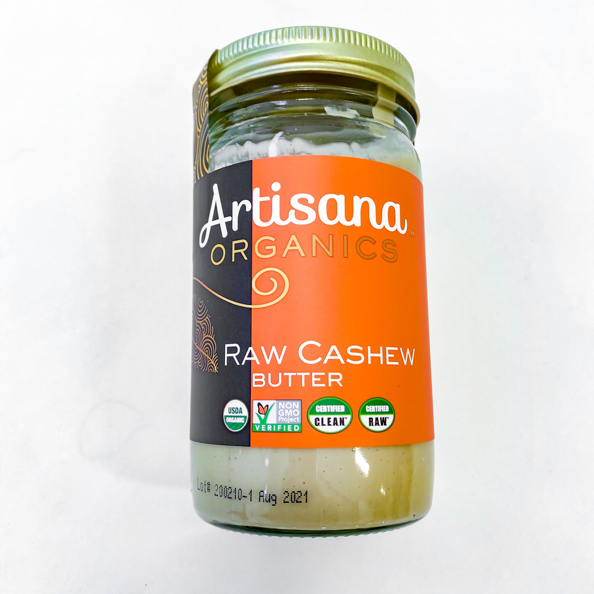 Artisana Organics Raw Cashew Butter