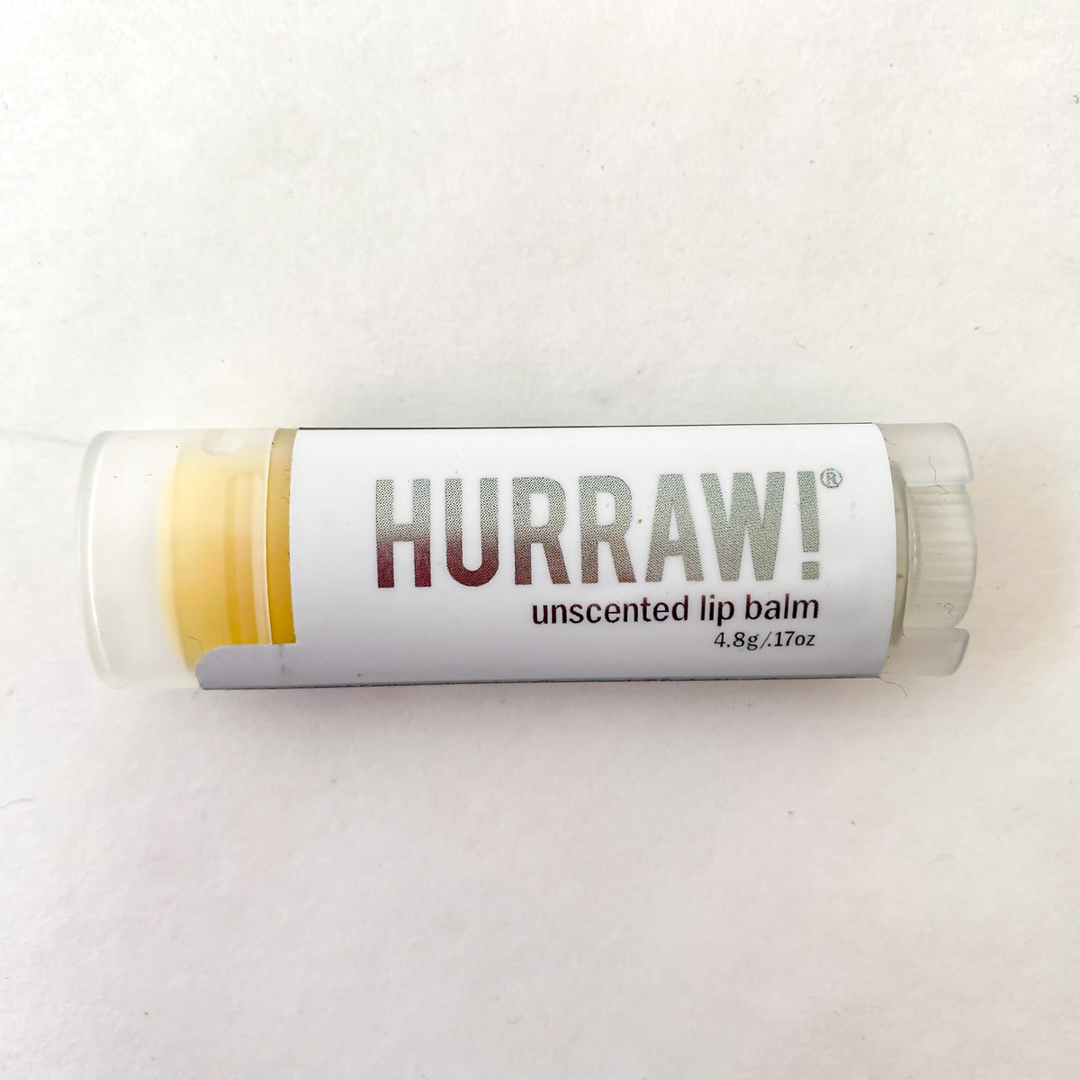 Hurraw Balm Unscented