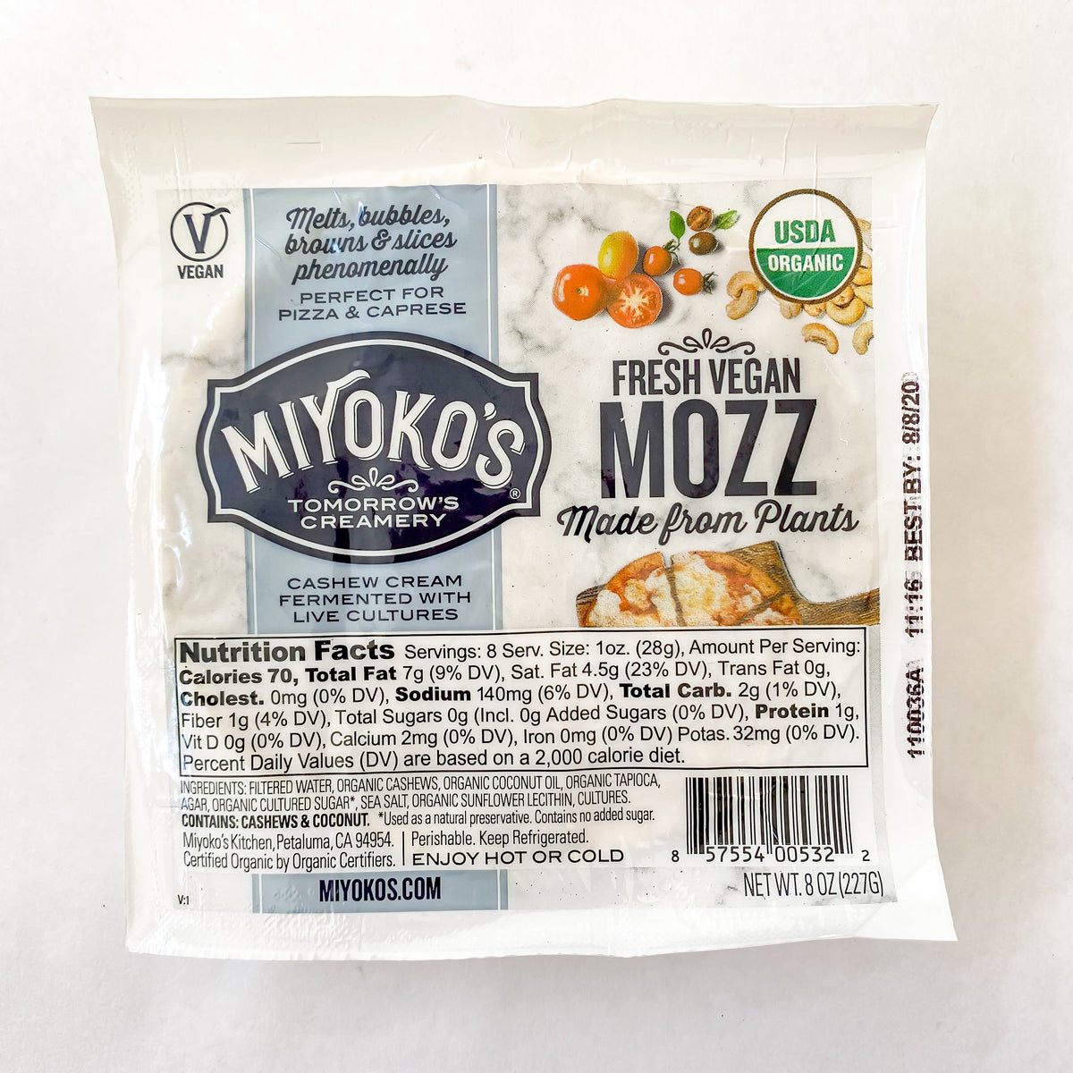 Miyokos Mozz