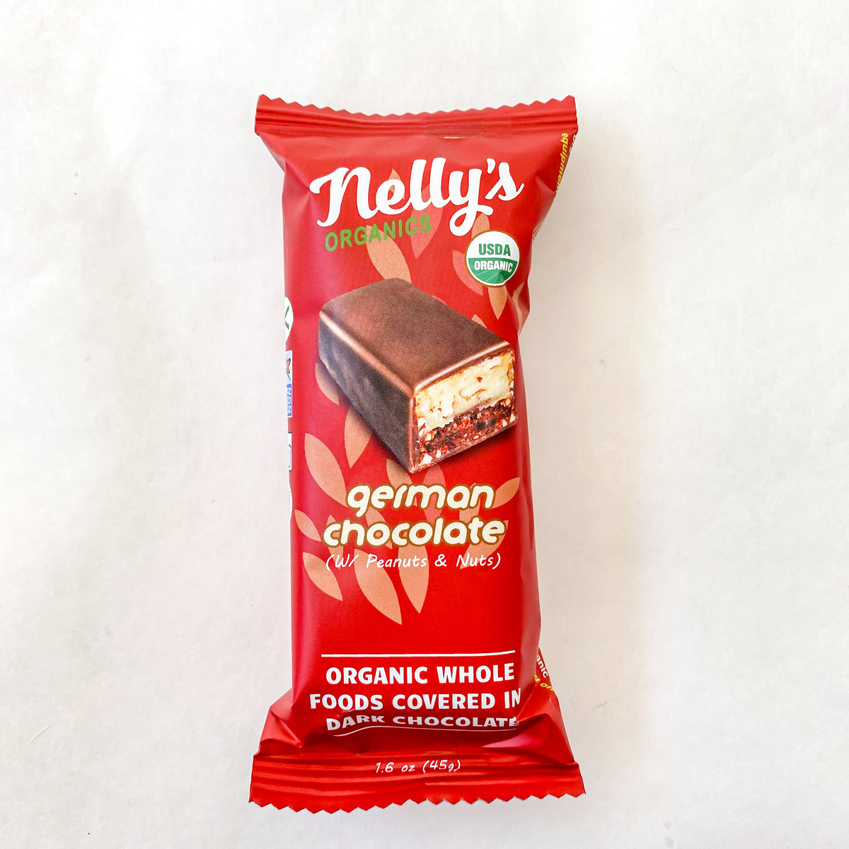 Nellys German Bar Chocolate