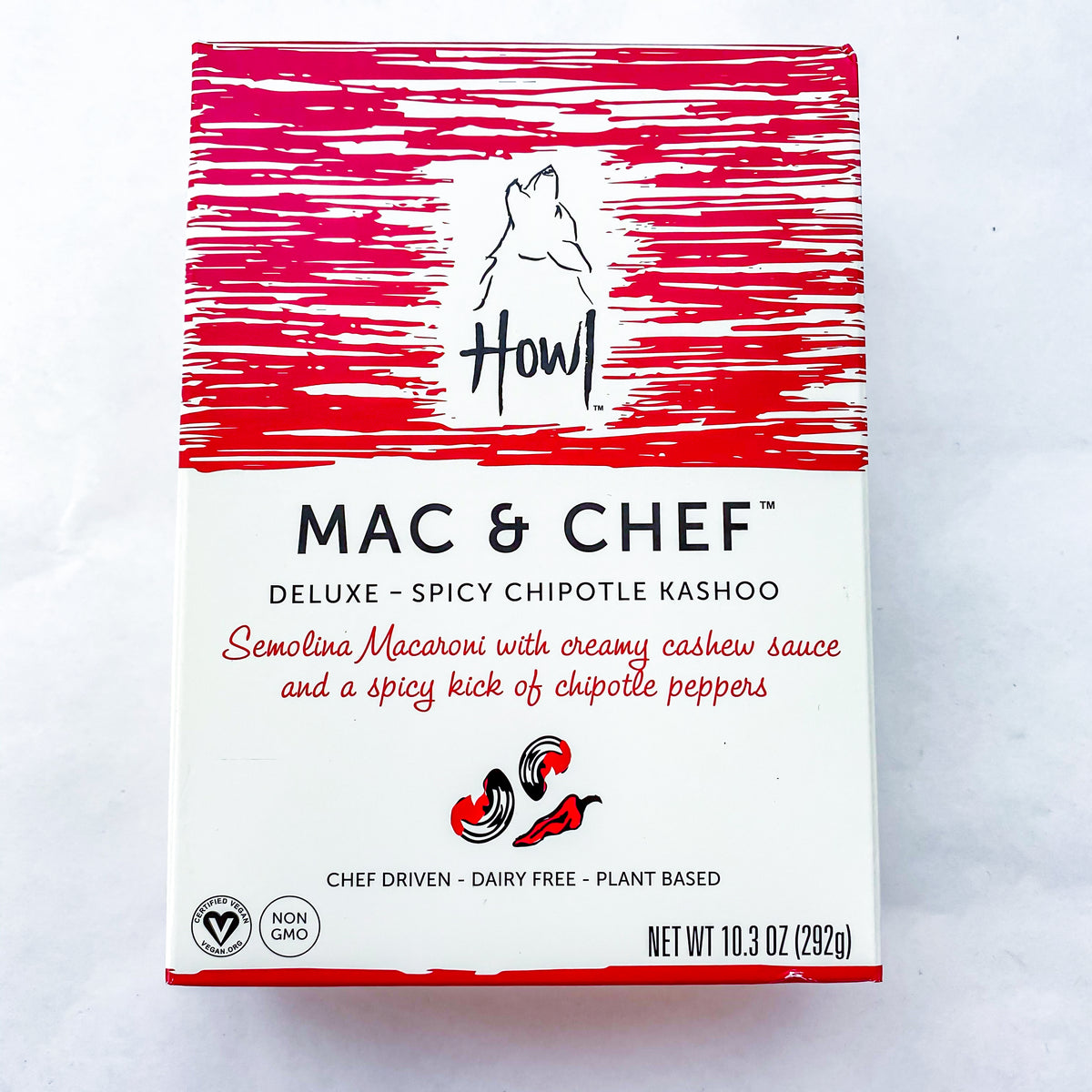 Howl Mac &amp; Chef Spicy Chipotle