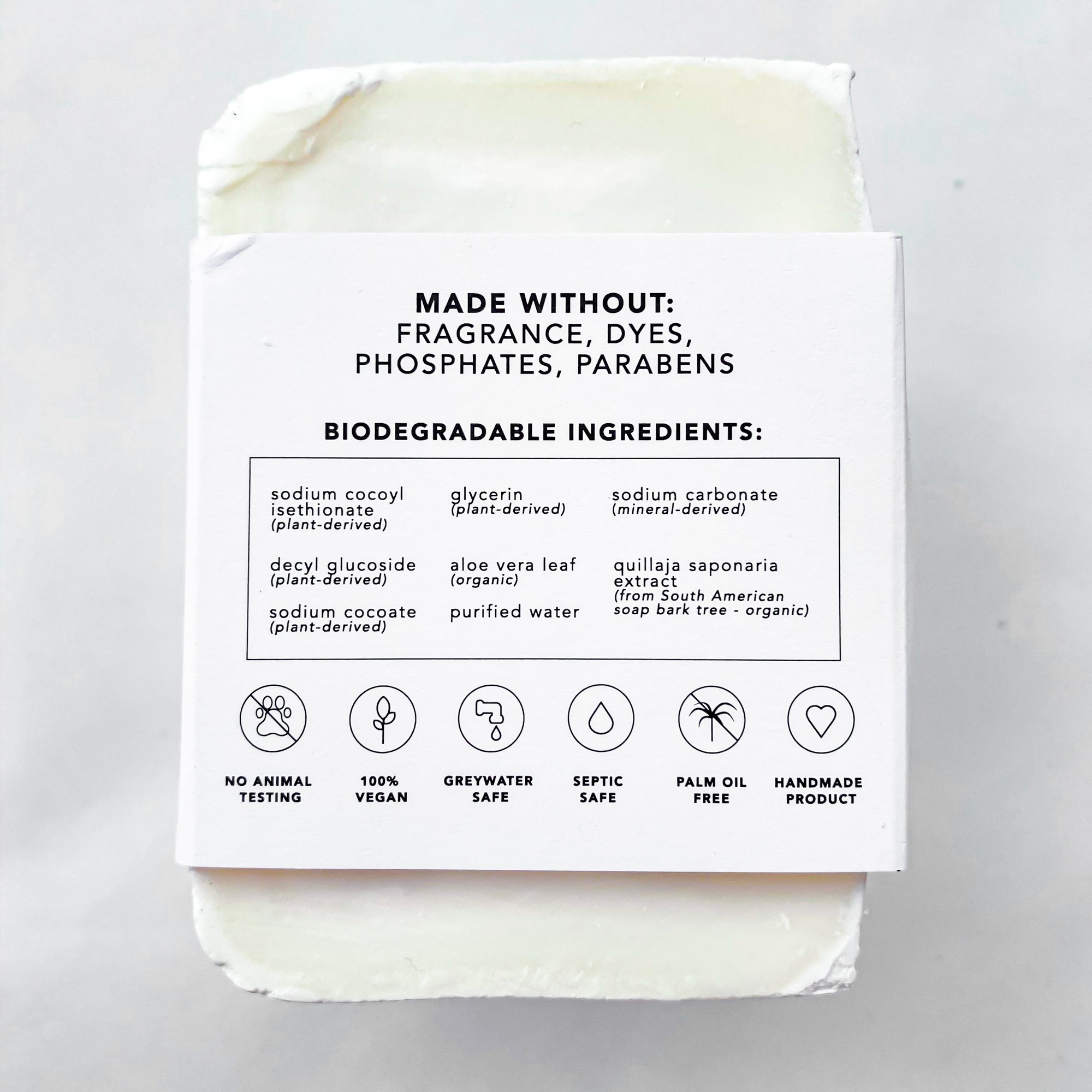 No Tox Life Dish Washing Block XL