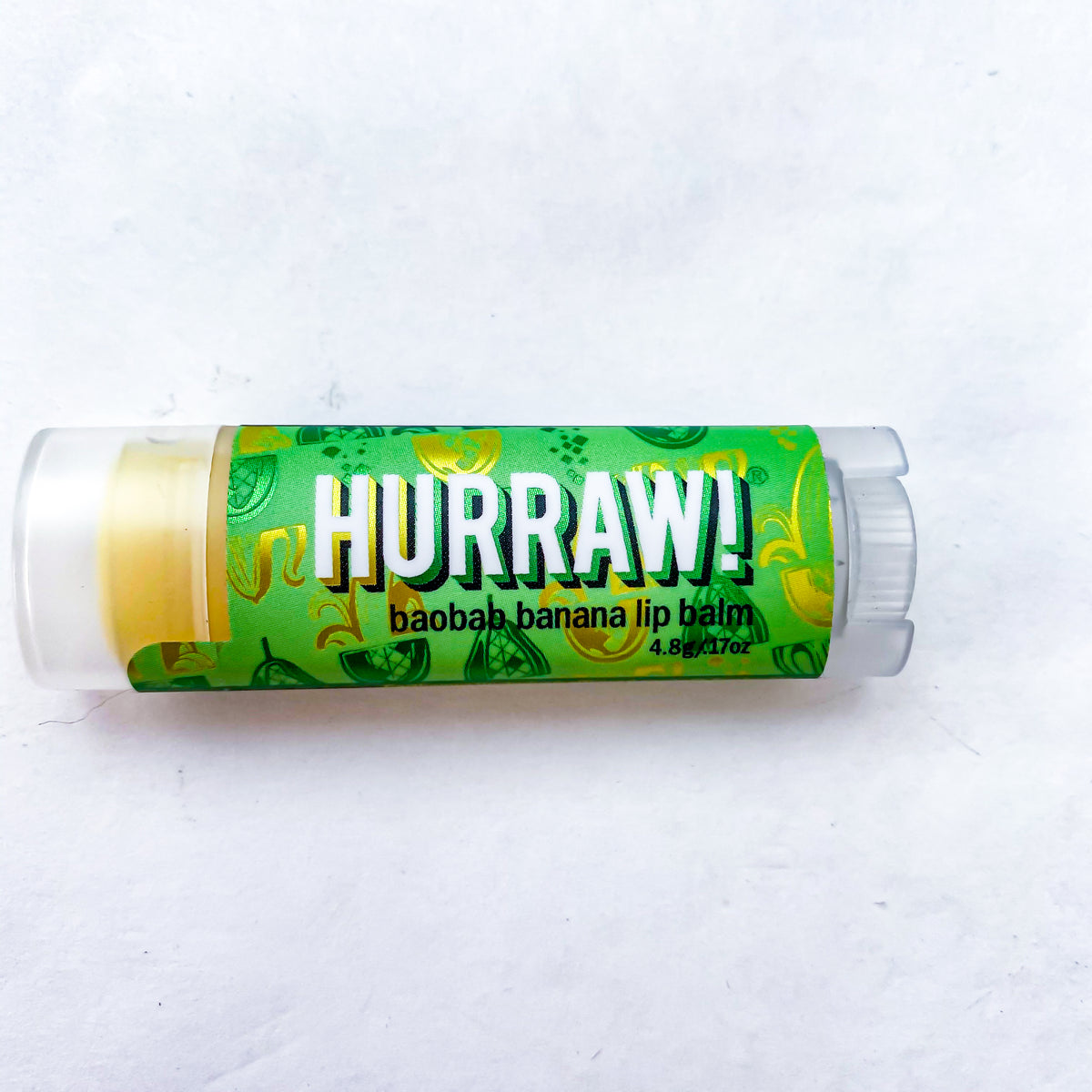 Hurraw Balm Baobob Banana