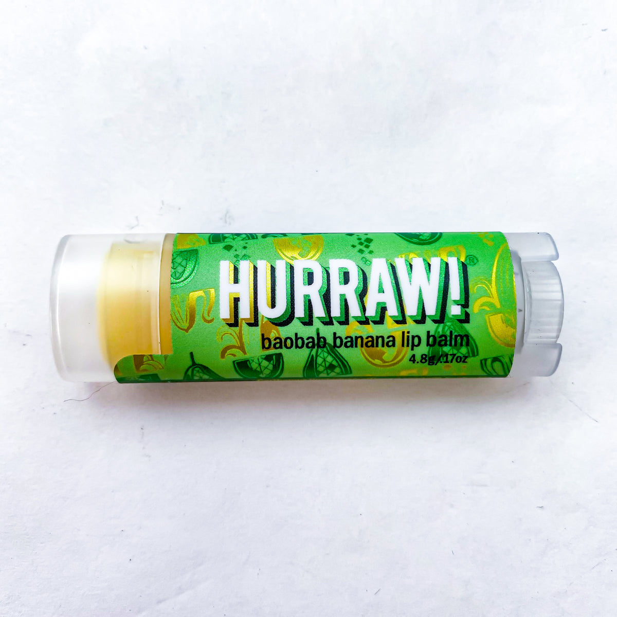 Hurraw Balm Baobob Banana