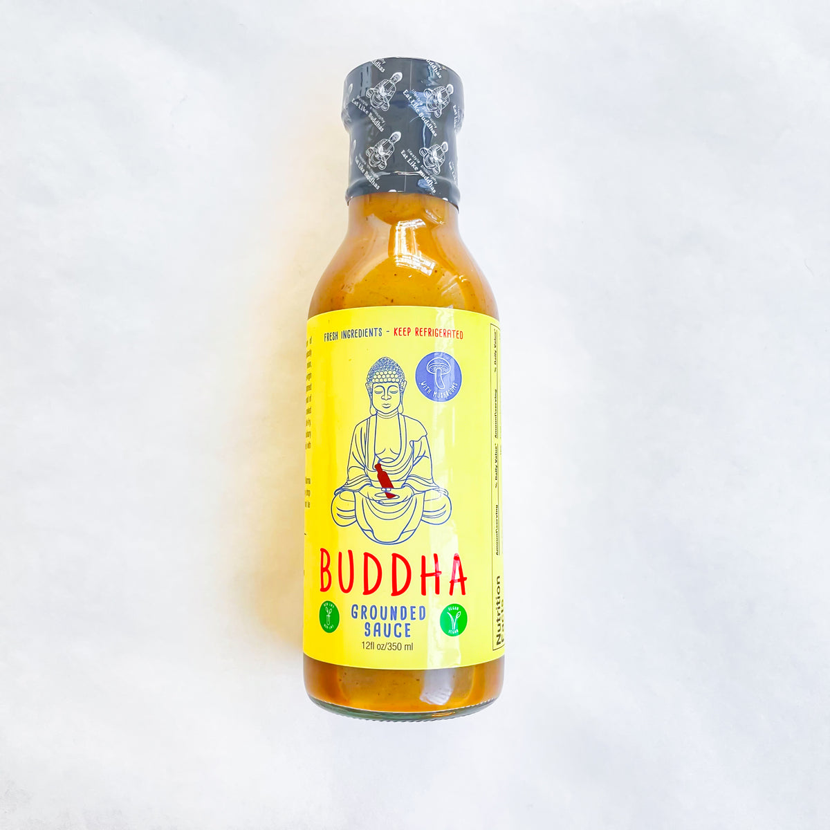 Buddha Foods Grounded Sauce