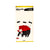 Fine & Raw Halloween Chocolate Bar Oat Milk Vampire