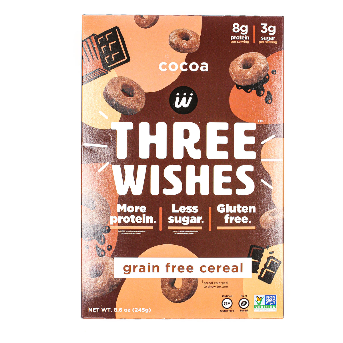 Three Wishes Cereal Cocoa