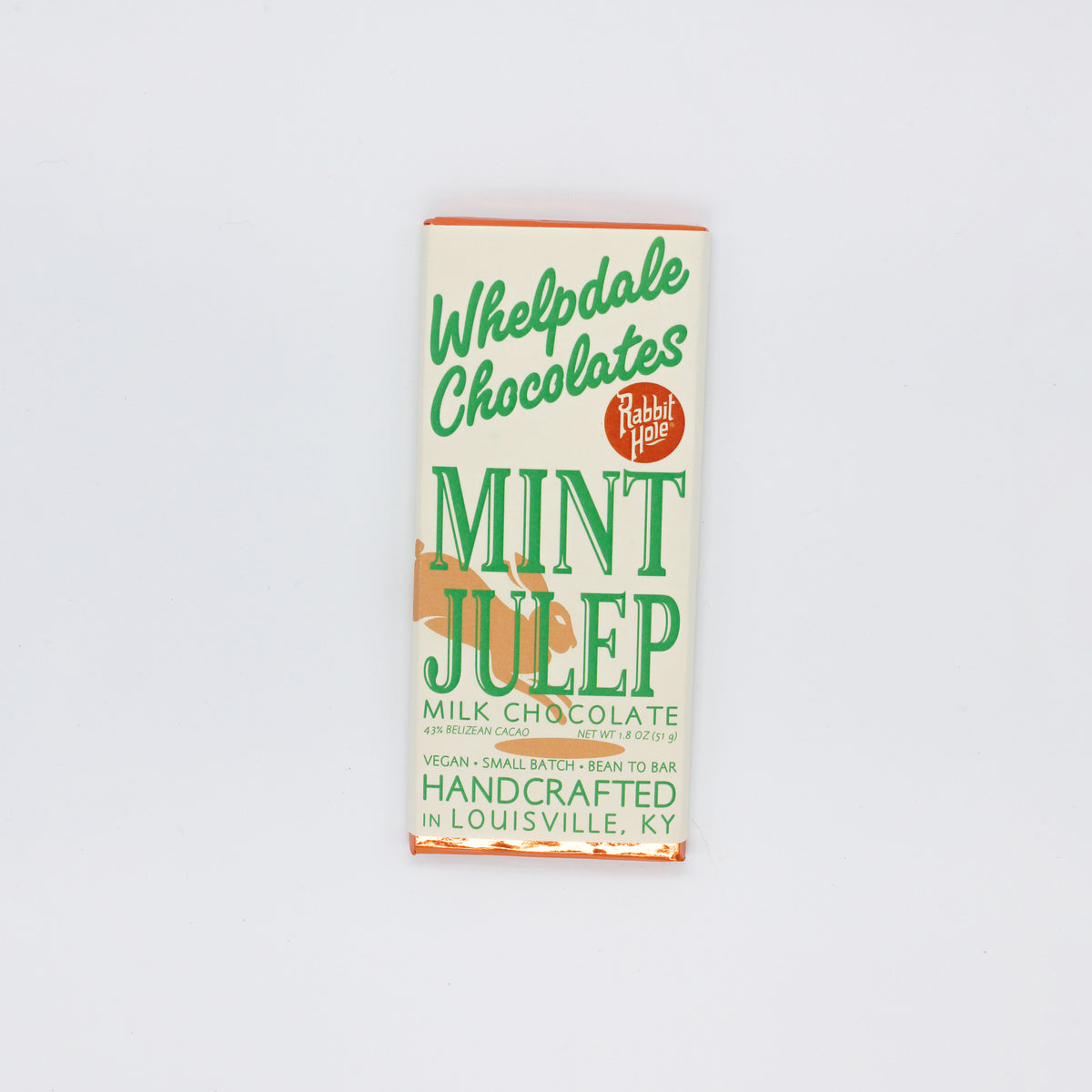 Whelpdale Chocolate Mint Julep