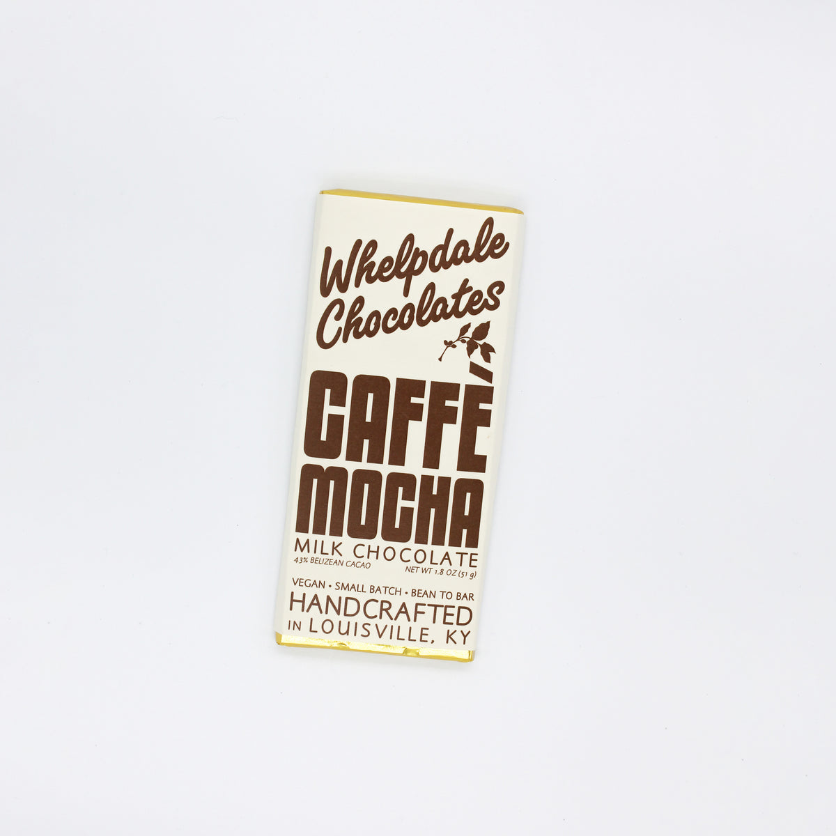 Whelpdale Chocolate Caffe Mocha