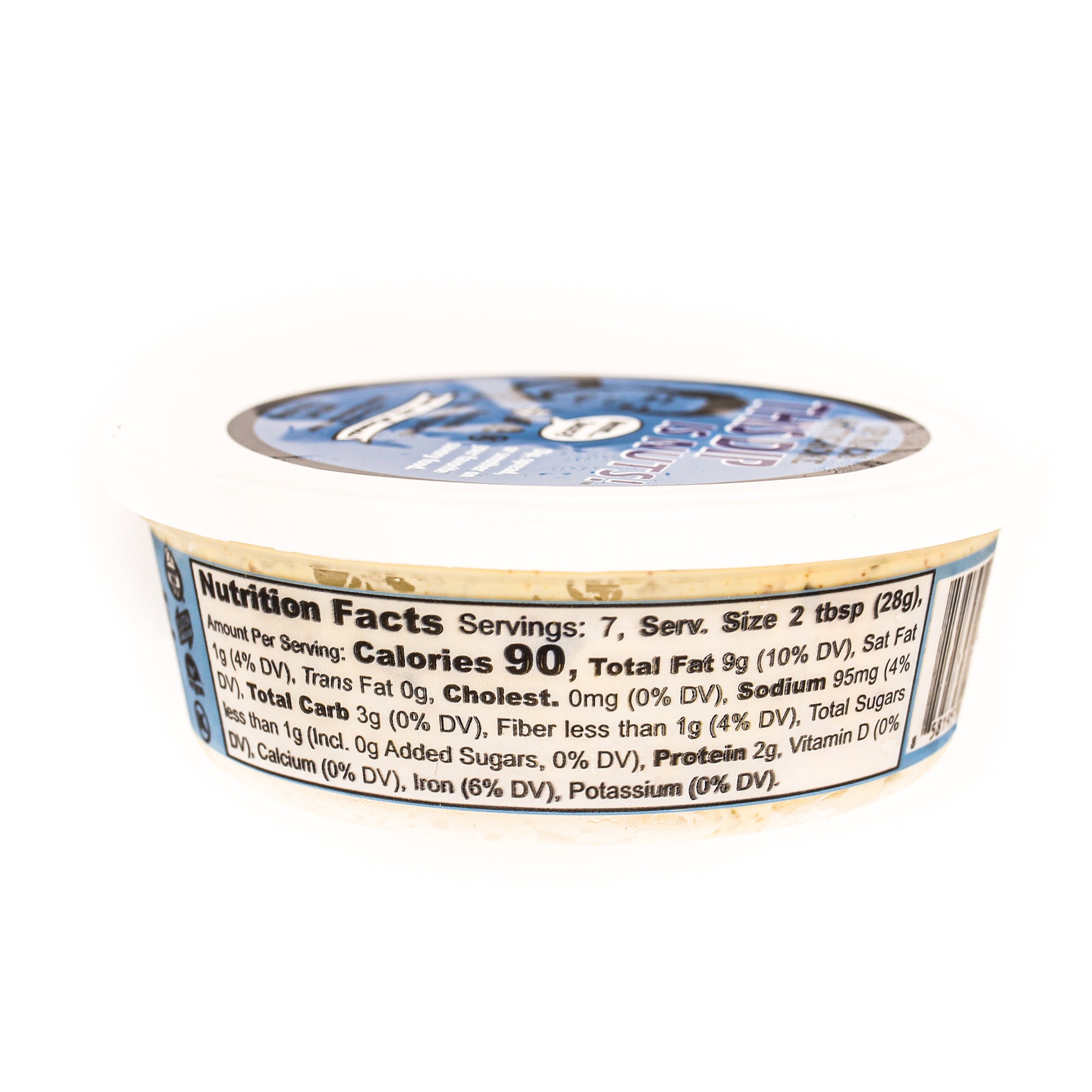 This Dip Is Nuts Spinach Artichoke