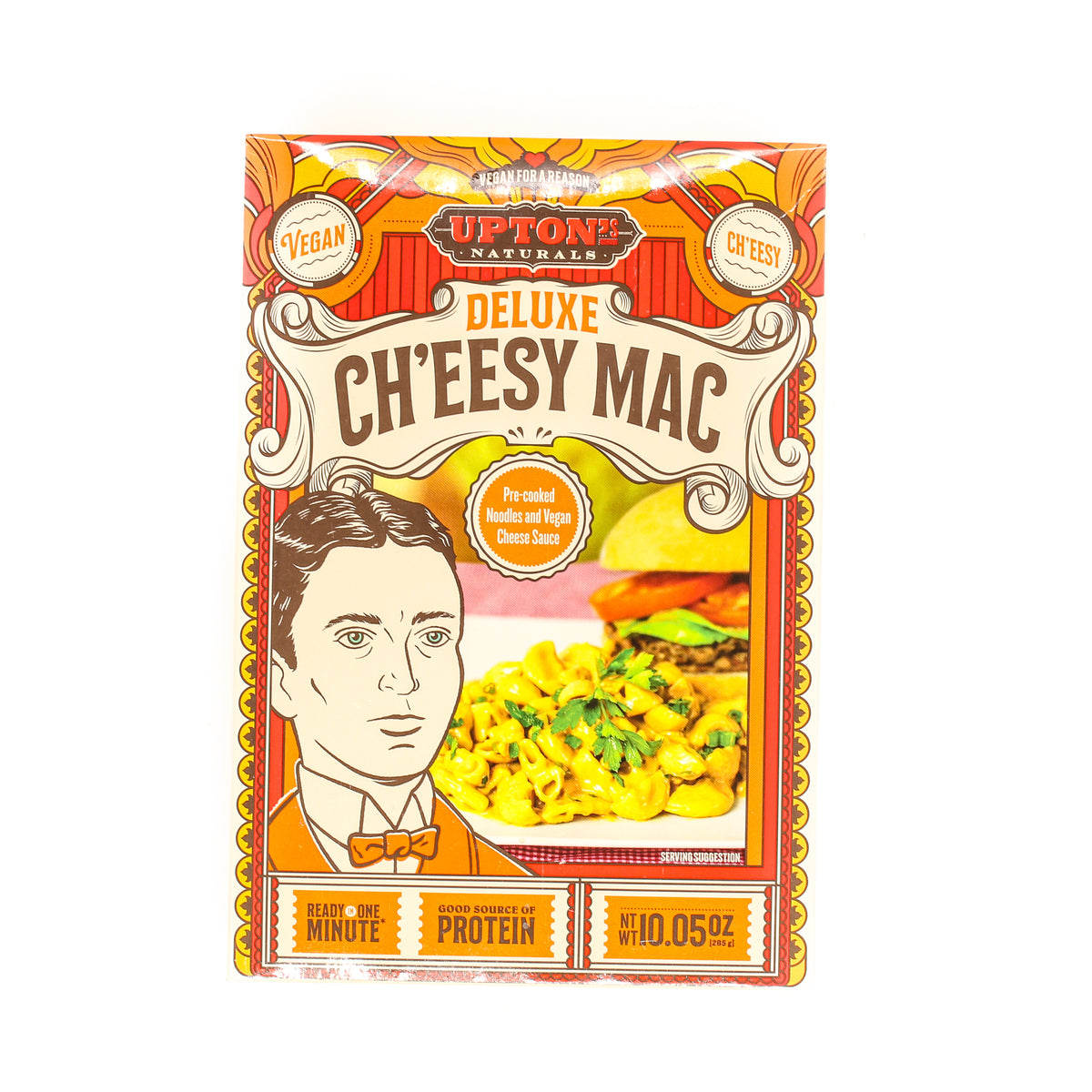 Uptons Naturals Cheesy Mac