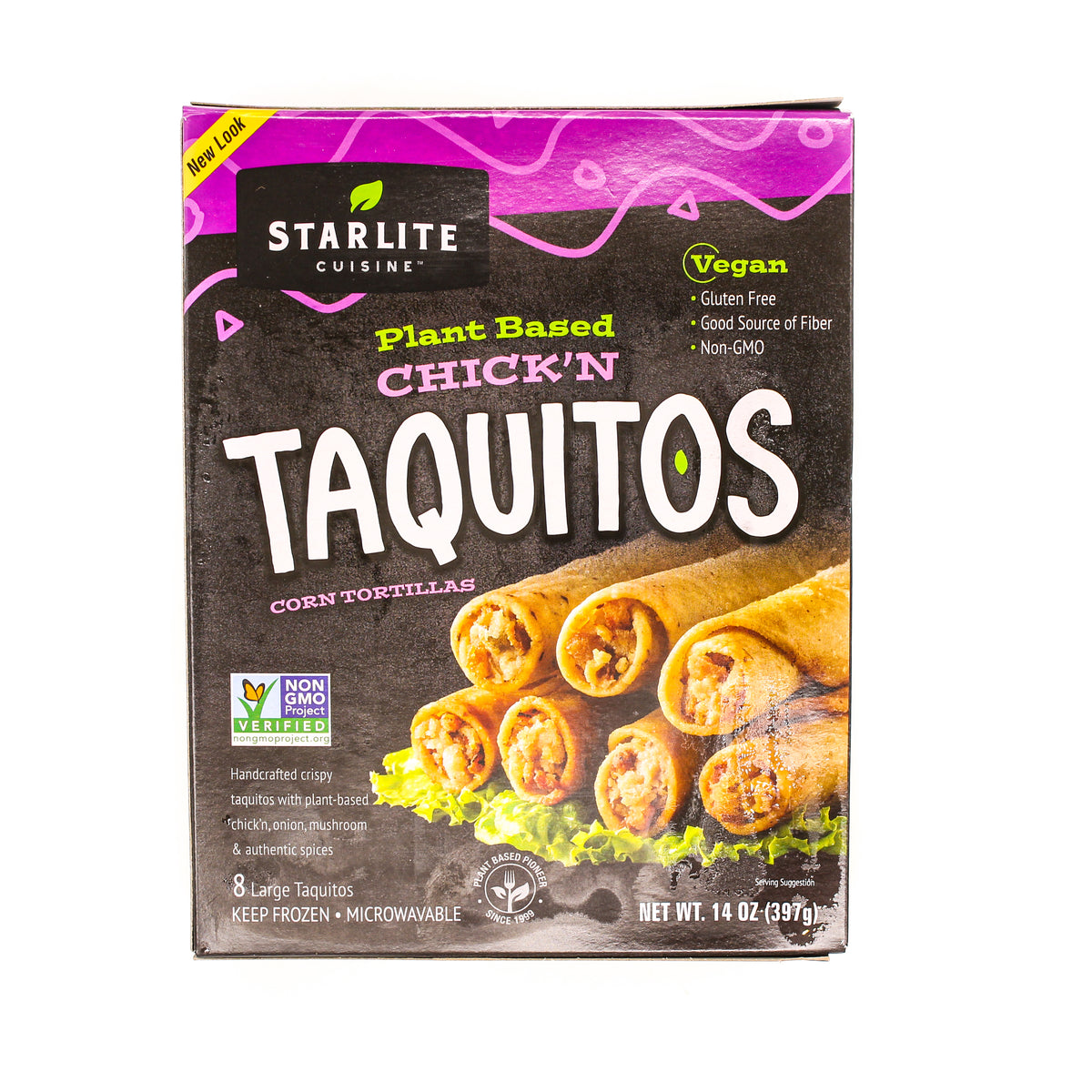 Starlite Taquitos Chicken