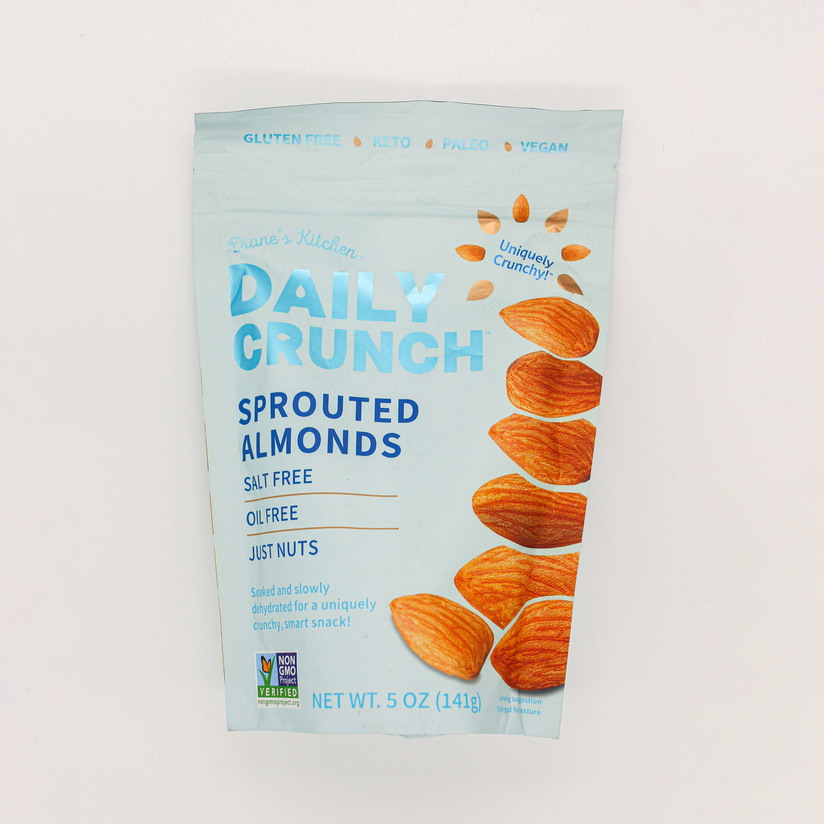 Daily Crunch Almonds Almighty 5oz