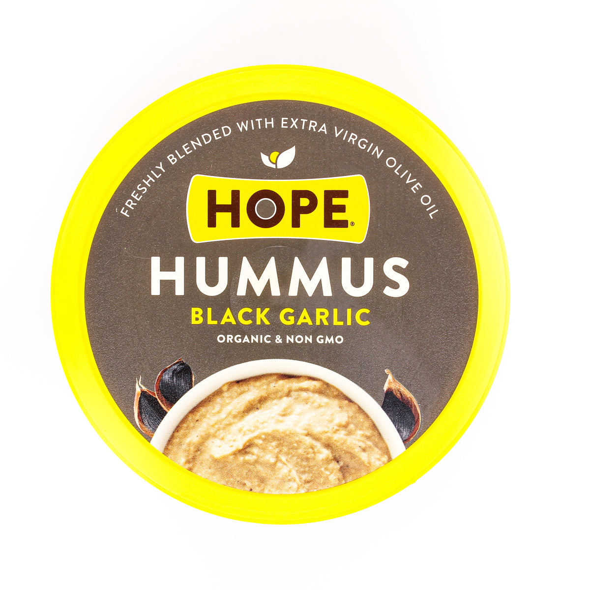 Hope Hummus Black Garlic