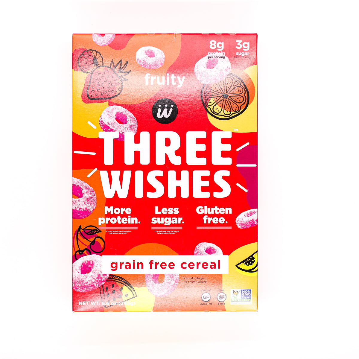 Three Wishes Fruity