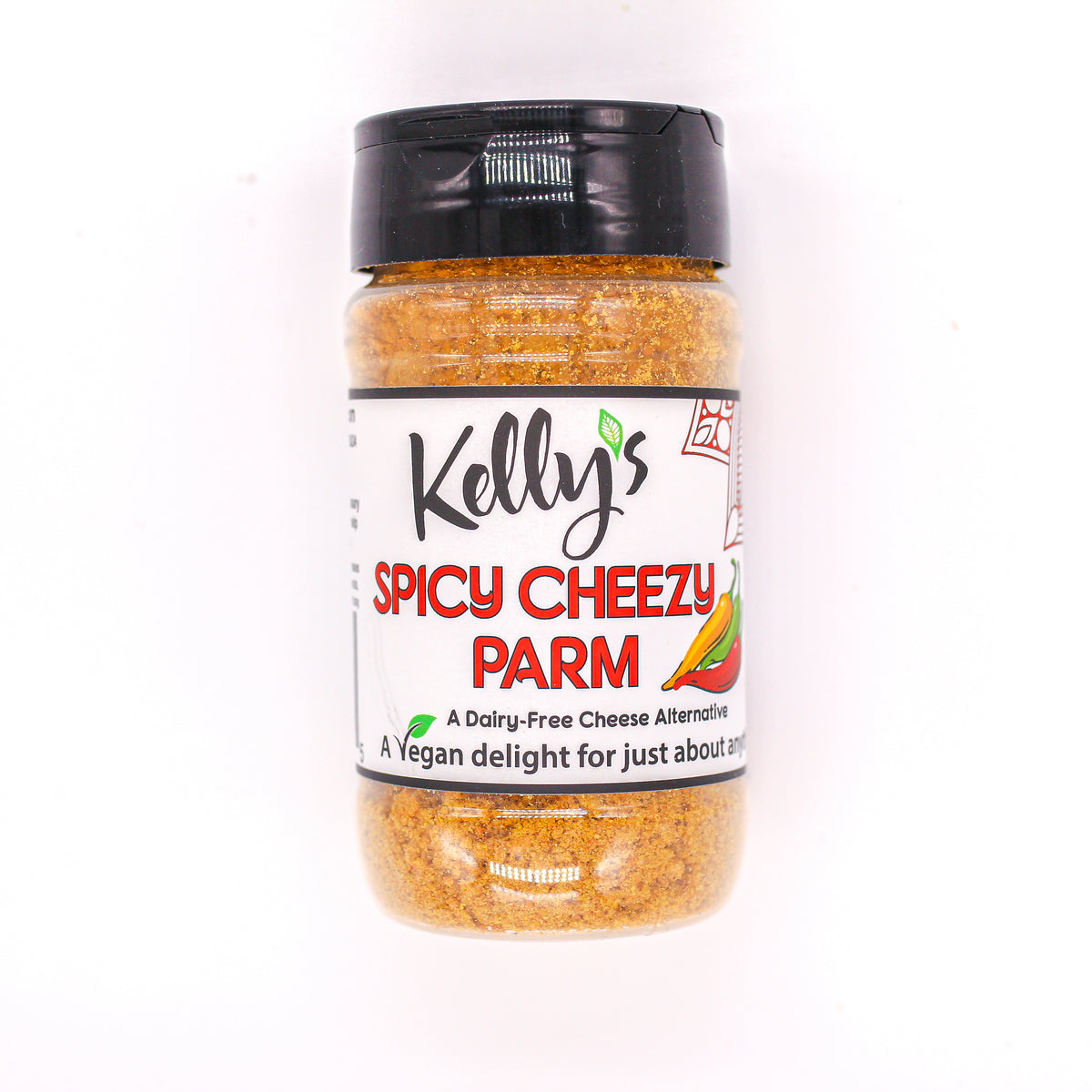 Kellys Parm Spicy