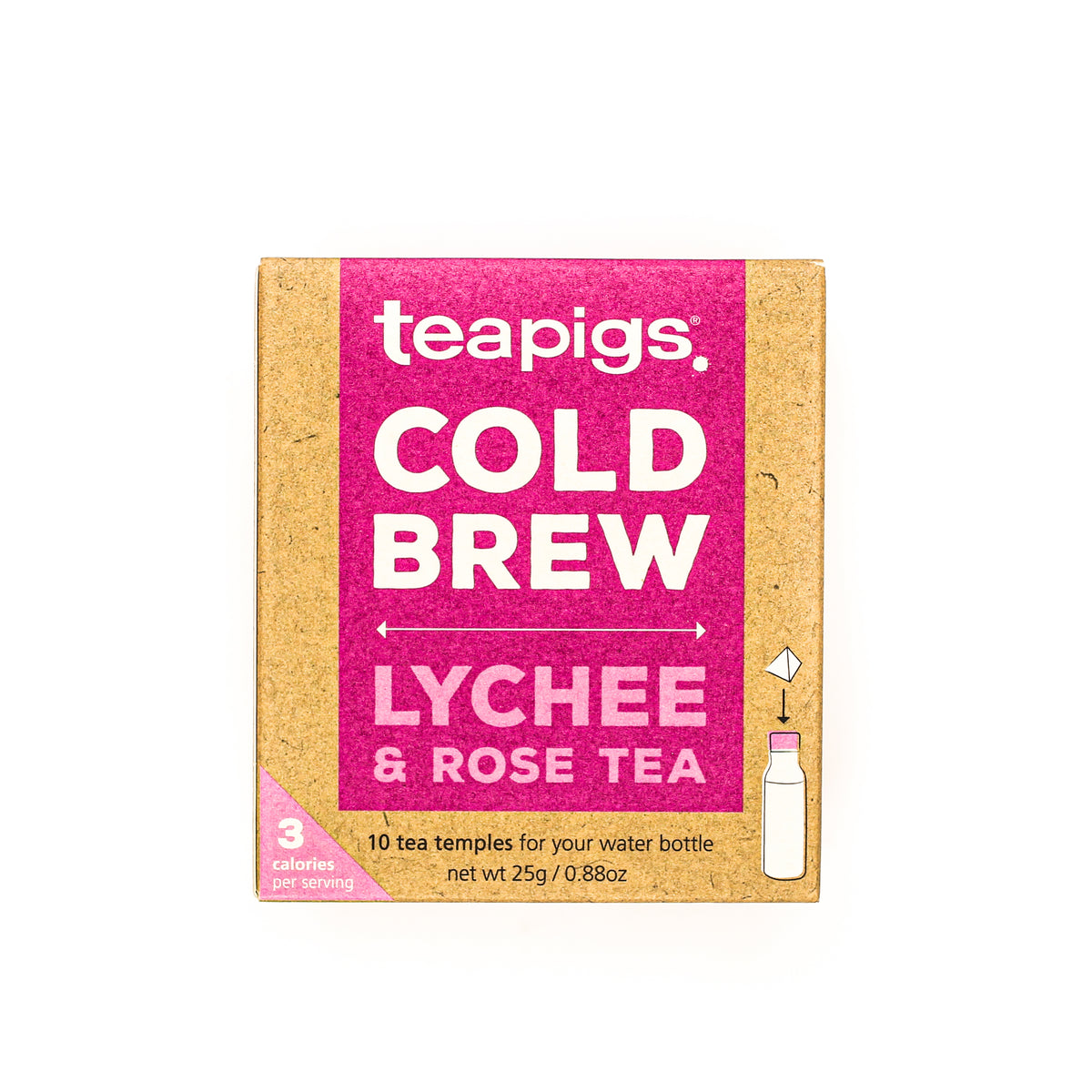Teapigs Cold Brew Lychee Rose