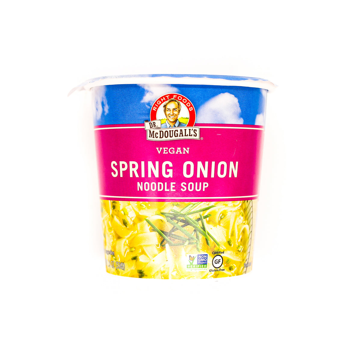 McDougalls Cup Spring Onion Noodle