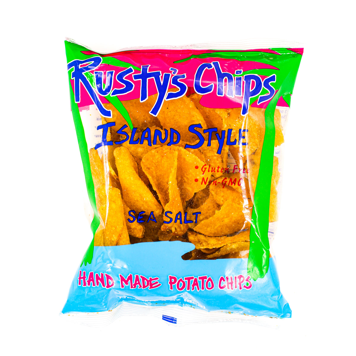 Rustys Island Chips