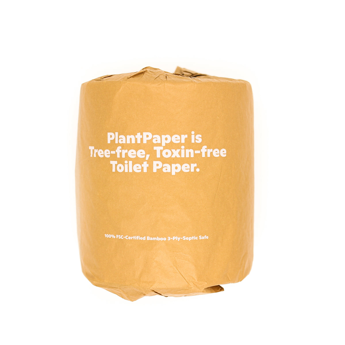 Plant Paper Single Roll