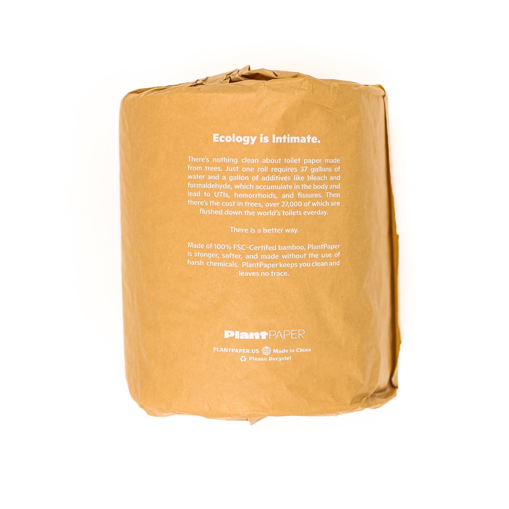 Plant Paper Single Roll