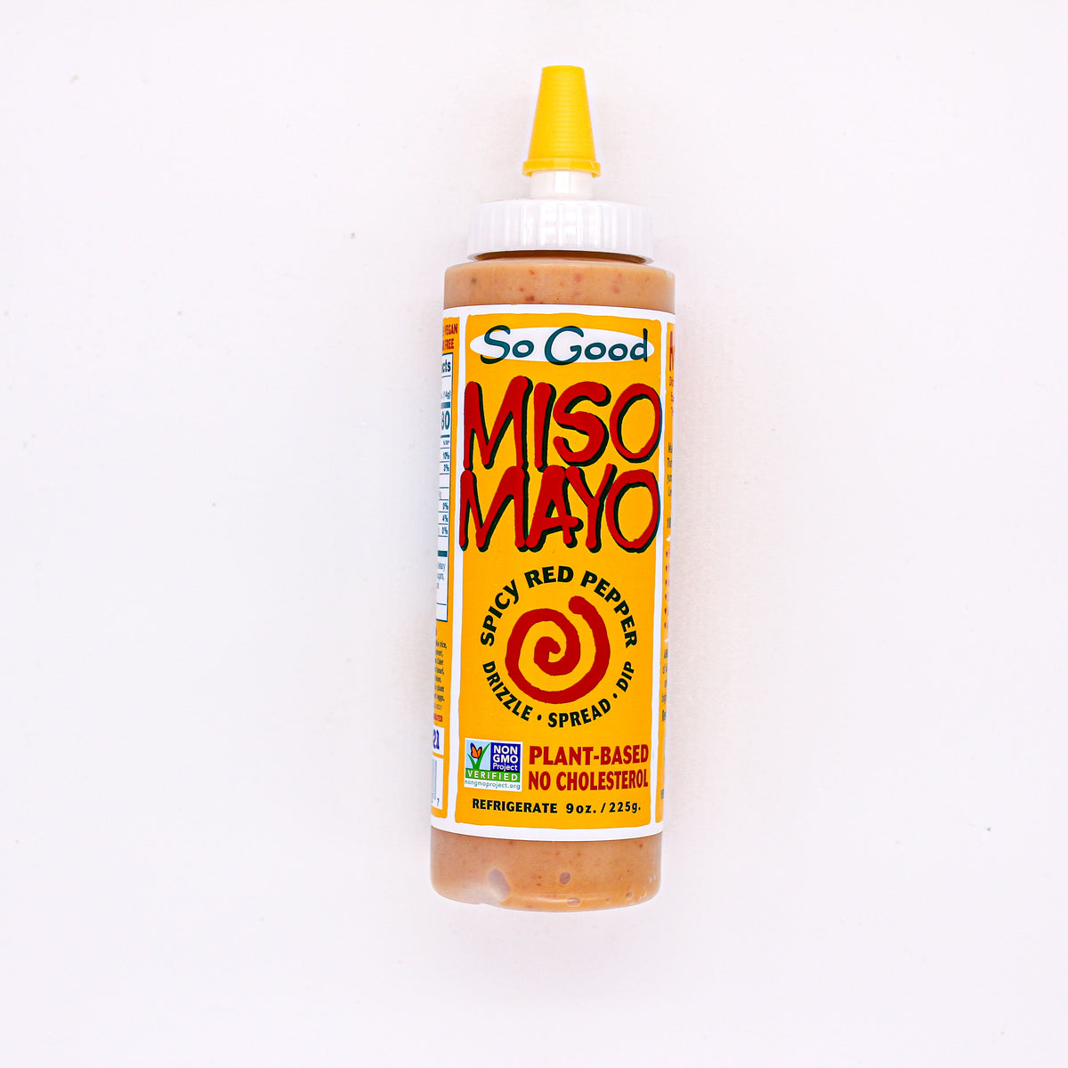 Miso Mayo Red Pepper